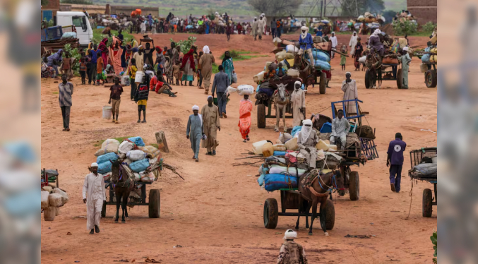 Al menos 42 muertos en un enfrentamiento entre grupos étnicos en Chad, según el gobierno