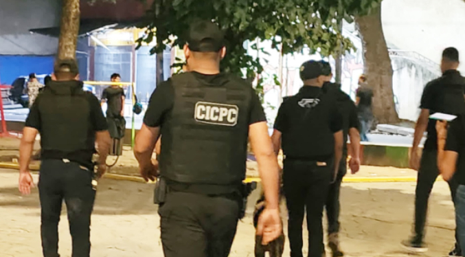 Cicpc captura a tres hombres involucrados en extorsión y terrorismo en Maracaibo