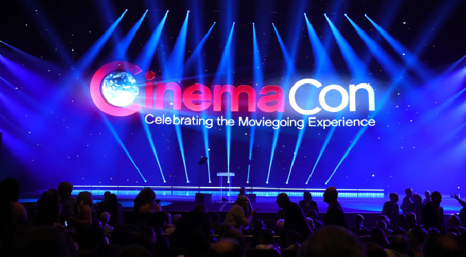 CinemaCon arranca con optimismo por el repunte de la taquilla