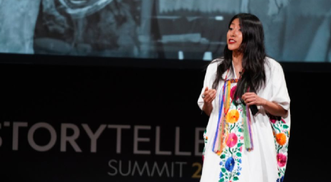 La mexicana Citlali Fabián, elegida fotógrafa del año en unos premios londinenses