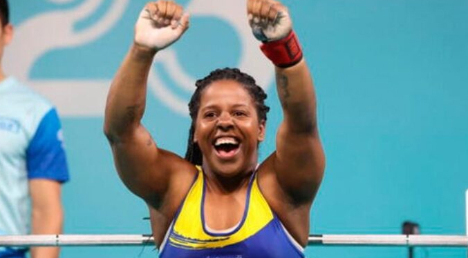 Clara Fuentes se consagró como la campeona del Abierto de Asia