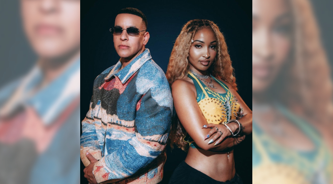 Daddy Yankee y Shenseea se unen en “Echo”, tercer sencillo del Mundial 2026