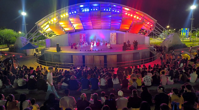 Talento dancístico zuliano brilla con Maracaibo Dance Fest