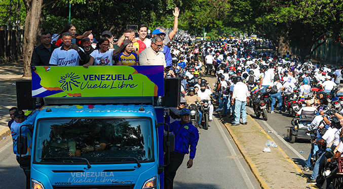 Delcy Rodríguez pide el cese de más de 1.000 sanciones que asegura pesan sobre Venezuela