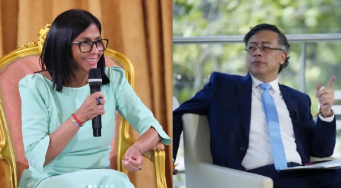 Los presidentes de Colombia y Venezuela esperan reunirse en Caracas