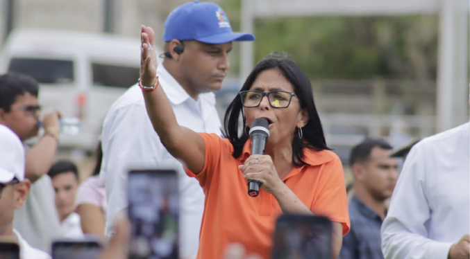 Rodríguez en Maracaibo: ¡Vamos Zulia a la peregrinación y La Chinita nos dé su bendición!