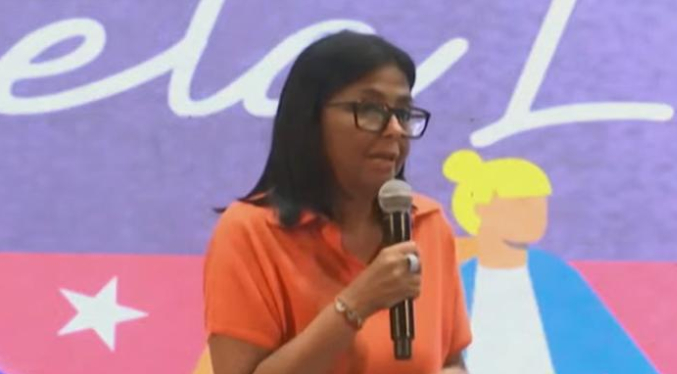 Las empresas Siemens y General Electric abordarán la crisis eléctrica de Zulia: Asegura Delcy Rodríguez