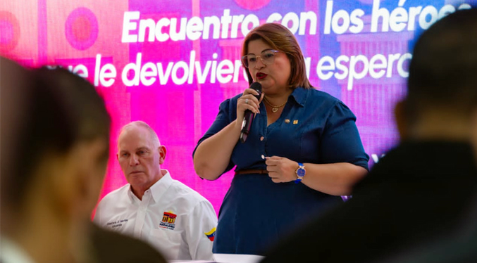 Dessiree Fernández: “Gestión del alcalde Di Martino ha tenido mucho impacto en nuestro municipio”