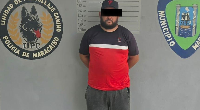 Preso por golpear a su hijo tras recibir un ponche en la Pequeña Liga Coquivacoa
