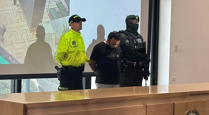 Detienen en Colombia el cabecilla de la banda Los Maracuchos