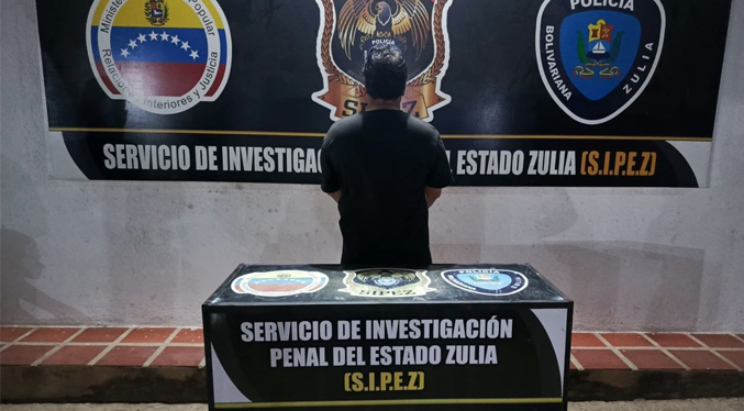 Sipez-Cpbez arresta a tres individuos por abuso sexual a menores en Maracaibo