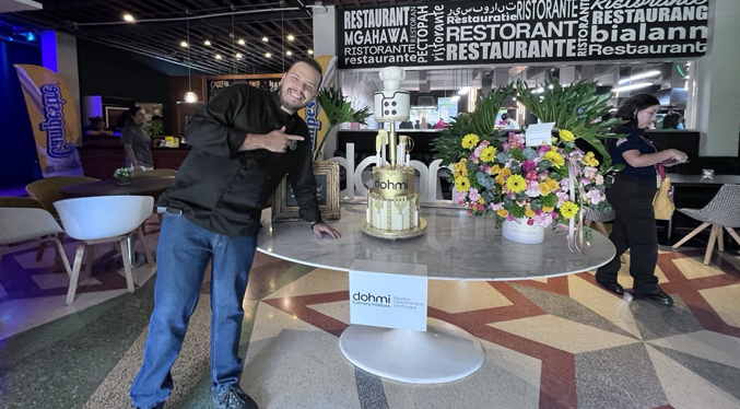 Dohmi celebra nueve años de trayectoria con excelencia gastronómica