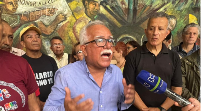 Trabajadores se movilizarán el 1-May para exigir «salarios apropiados»