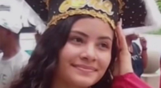 Capturan en Lara al femicida de la joven Eva Méndez asesinada en México