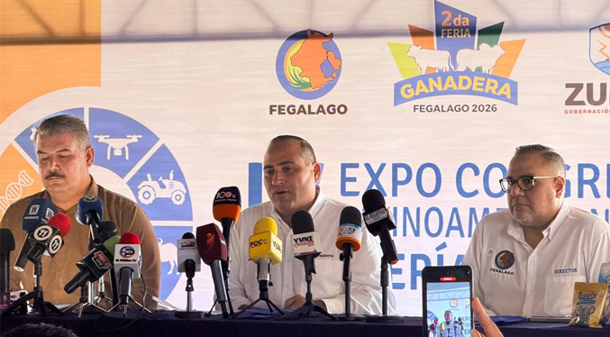 IV Expo Congreso Latinoamericano de Ganadería Tropical y 2da Feria Ganadera Fegalago 2026 será entre el 17 y el 21 de junio