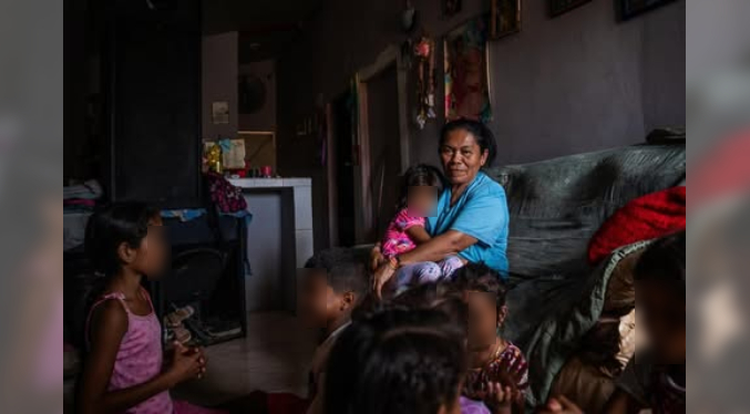 Fotoperiodista venezolana descubre el continente americano con ‘Todo empieza con ausencia’