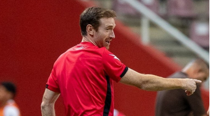 Fernando Aristeguieta renuncia al Caracas FC tras no clasificar a siguiente fase del Apertura