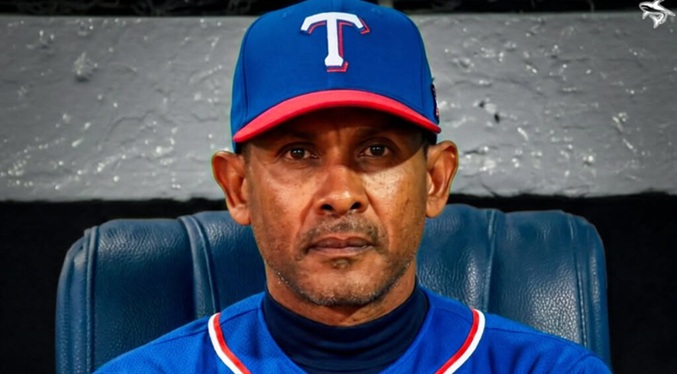 Fernando Tatis es oficializado como nuevo manager de Tiburones de La Guaira
