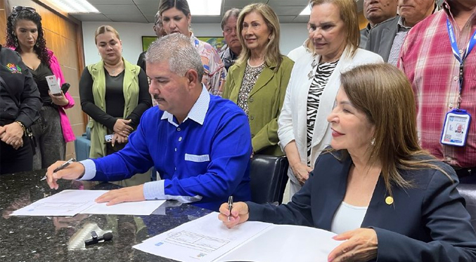 Universidad y la Gobernación de Zulia formalizan el convenio interinstitucional denominado Plan LUZ