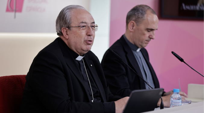 Iglesia española recibe 93 nuevas denuncias de abusos a menores en 2025