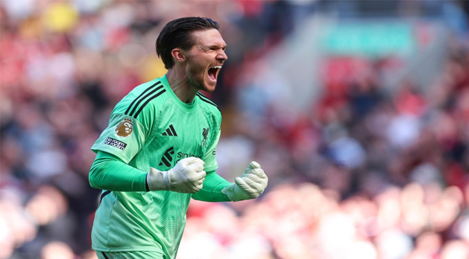 Woodman quiere ganarse el lugar en Liverpool