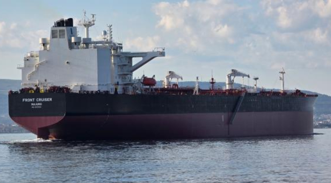 ENI carga un millón de barriles de petróleo pesado venezolano con destino a España