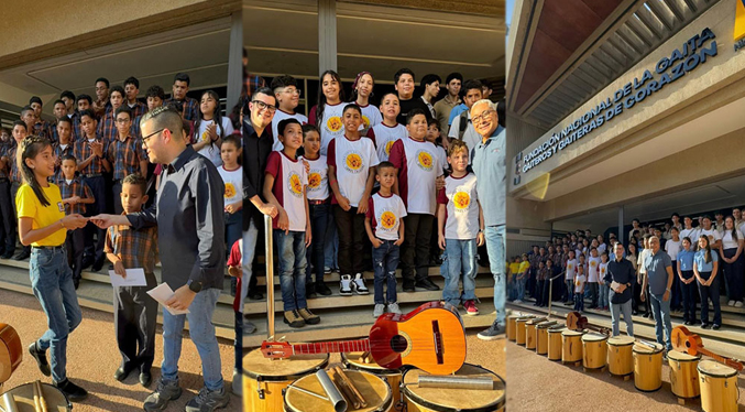 Fundación Nacional “Gaiteros de Corazón” promueve el 2do Festival Nacional de Gaitas Infantil-Juvenil