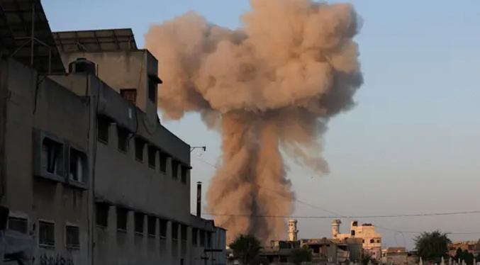 Matan en Israel a miembro de Hamás que fabricaba explosivos en Gaza