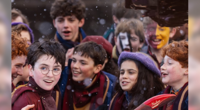 HBO Max estrena el especial «En busca de Harry: el arte detrás de la magia»