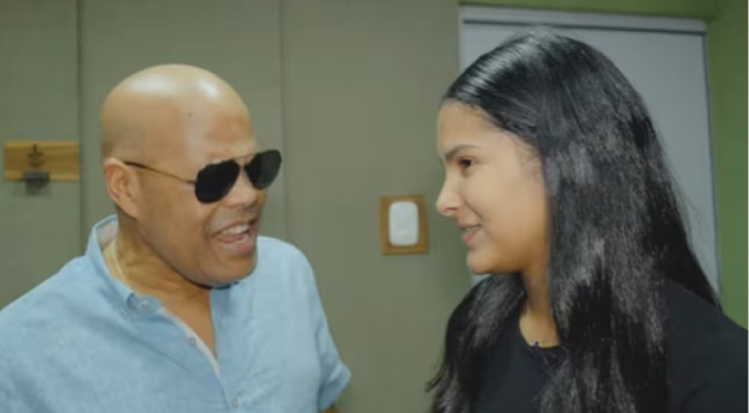 Hija menor de Rubby Pérez encabezó vigilia en Jet Set a un año de la tragedia