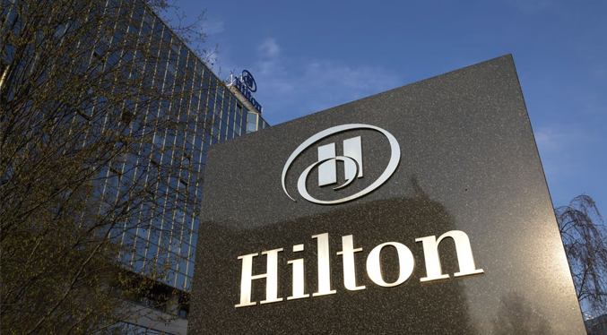 Cadena hotelera Hilton evalúa retomar las operaciones comerciales en Venezuela