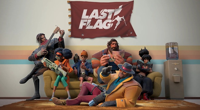 Imagine Dragons salta del escenario a los videojuegos con Last Flag
