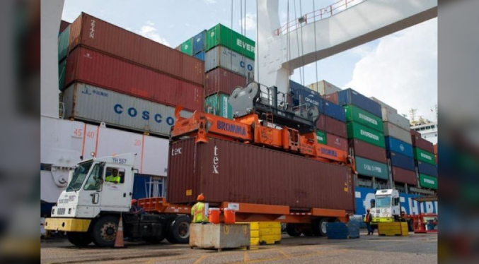 Importaciones venezolanas de alimentos caen en 2025 a su mínimo en cuatro años