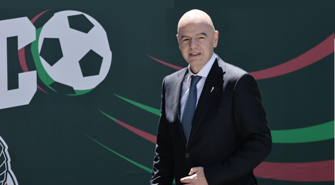 La FIFA da por hecha la presencia de Irán en el Mundial de 2026 pese al conflicto en Oriente Medio