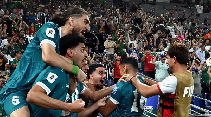 Irak elimina a Bolivia y consigue el último pasaje disponible al Mundial