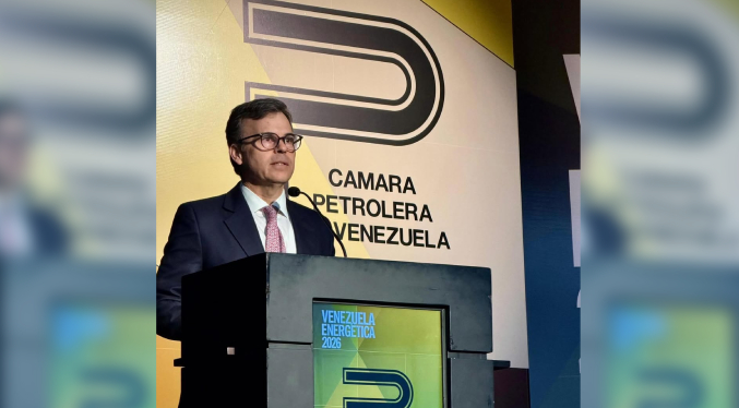John Barrett: Sector privado y la inversión innovadora de EEUU son el motor de la transformación de Venezuela