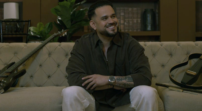 Jhonder Morales reinventa la esencia con “Lo Mío Vol. 1”, su nuevo proyecto de sesiones acústicas