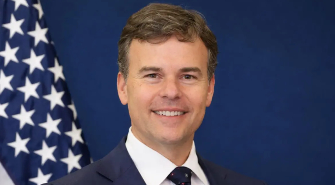 EEUU designa nuevo jefe de misión diplomática para Venezuela