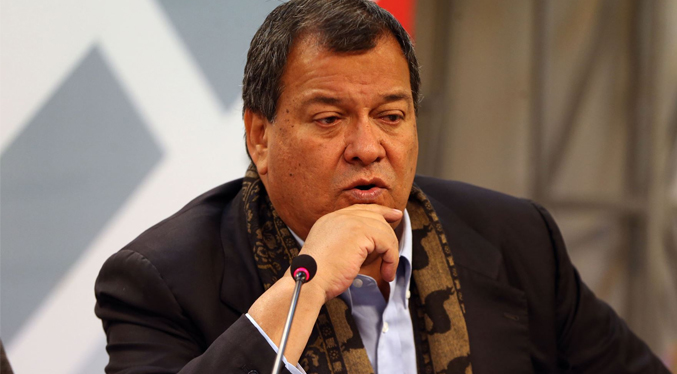 Candidato peruano Jorge Nieto exige a López Aliaga «que pruebe el fraude o que se calle»