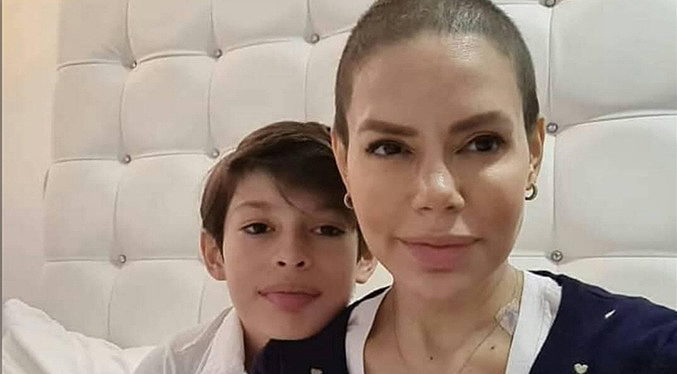 Fallece Juan Cristóbal Sforzina, hijo de la recordada animadora Josemith Bermúdez
