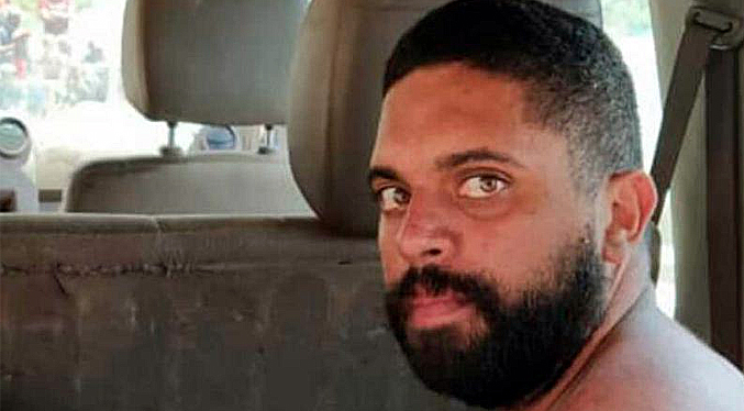 Margareth Baduel denuncia que su hermano detenido está en la enfermería por «una crisis»