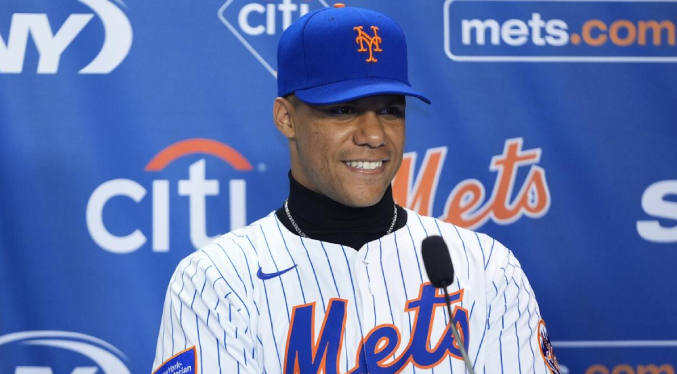 Salario promedio en MLB marca récord de 5,34 millones de dólares con Mets liderando gasto