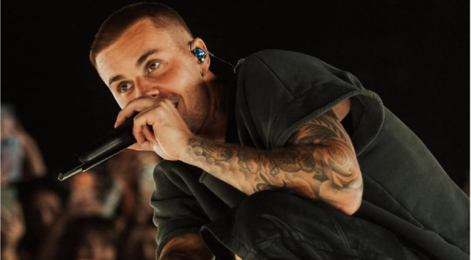 Justin Bieber dispara sus reproducciones en Spotify tras su regreso a Coachella