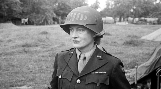 El Museo de Arte Moderno de París redescubre a la fotógrafa y reportera Lee Miller