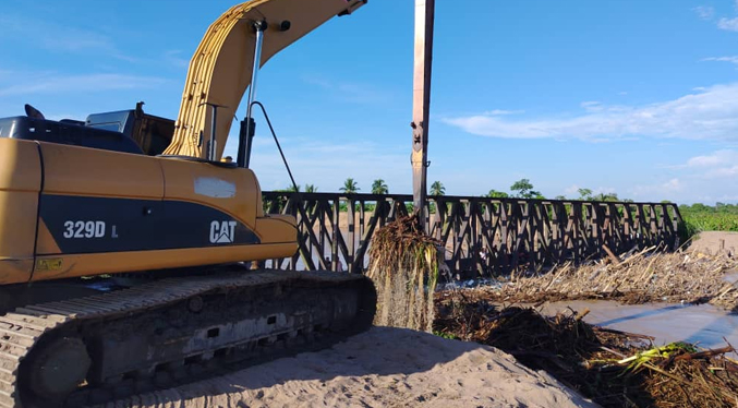 Gobernador Caldera activa plan especial de atención ante fuertes lluvias