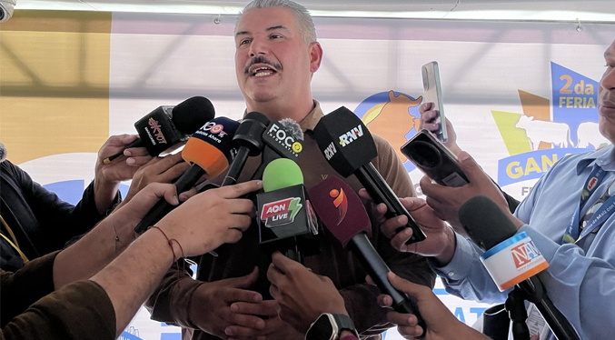 Gobernador Caldera indica que vuelos internacionales aumentarán en La Chinita