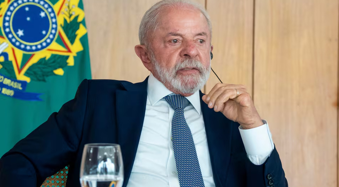 Lula da Silva: Si fuera venezolano y vicepresidente tomaría posesión y convocaría elecciones generales