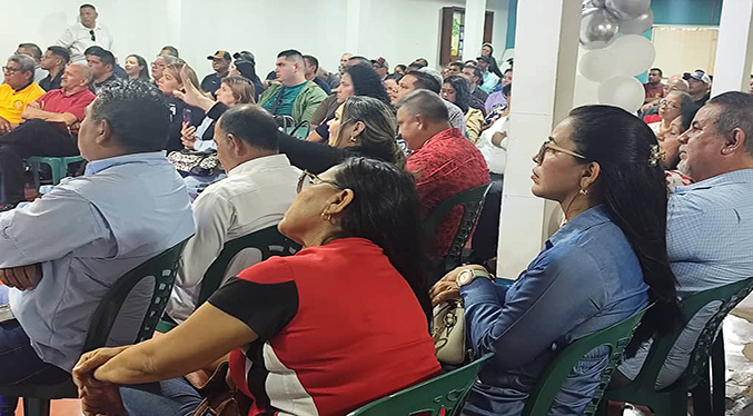 Venezuela se declara “Tierra de Gracia” en una nueva edición de marcha para Jesús