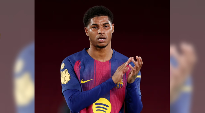 El Barcelona propone otra condición para Rashford
