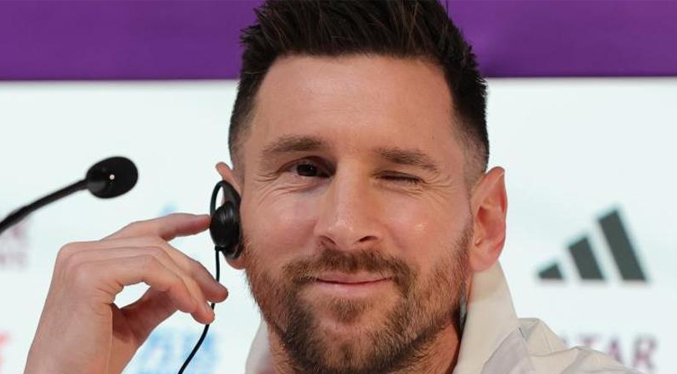 Messi compra el UE Cornellà, club de la quinta categoría española
